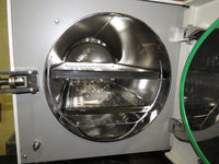 Tuttnauer 3870EA Automatic Autoclave Steam Sterilizer Air Dryer & Printer & New PM!