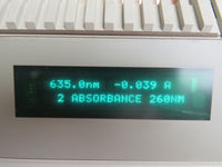Perkin Elmer Lambda Bio 40 UV/Vis Spectrophotometer