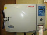 2013 Tuttnauer 3870EA Automatic Autoclave Steam Sterilizer Air Dryer & Printer - Low Runs!