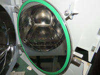2013 Tuttnauer 3870EA Automatic Autoclave Steam Sterilizer Air Dryer & Printer - Low Runs!