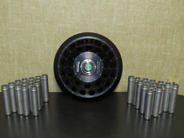 Thermo Scientific 75003623 CLINIConic Fixed-Angle Rotor w/ Tube Adapters
