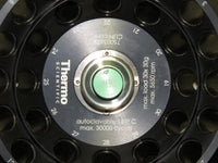 Thermo Scientific 75003623 CLINIConic Fixed-Angle Rotor w/ Tube Adapters