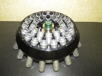 Thermo Scientific 75003623 CLINIConic Fixed-Angle Rotor w/ Tube Adapters