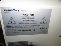 IDEXX Quanti-Tray Sealer Model 2x  --  Video -- Sold with Warranty!