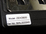 Malvern Zetasizer Nano ZS ZEN3600 - 2021 Calibration - Excellent Shape!