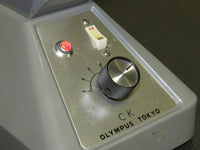 Olympus Tokyo CK inverted Microscope with 3 objectives