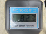 Bacharach Monoxor II Carbon Monoxide Gas Analyzer 19-7047