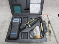 Bacharach Monoxor II Carbon Monoxide Gas Analyzer 19-7047