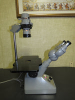 Olympus Tokyo CK inverted Microscope with 3 objectives