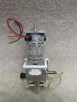 FMI Lab Pump Model QB Fluid Metering Pump, PM6013