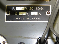 Olympus Tokyo CK inverted Microscope with 3 objectives