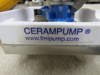 FMI Lab Pump Model QB Fluid Metering Pump, PM6013