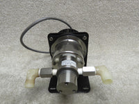 Fluid Metering Pump, P/N L17619 Model RG304-0012