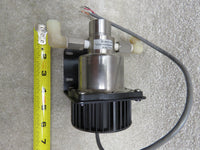 Fluid Metering Pump, P/N L17619 Model RG304-0012