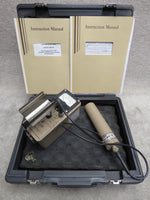 Ludlum 3-98 Alpha-Beta-Gamma Survey Meter