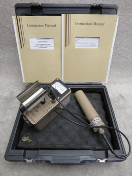 Ludlum 3-98 Alpha-Beta-Gamma Survey Meter