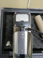 Ludlum 3-98 Alpha-Beta-Gamma Survey Meter