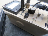 Ludlum 3-98 Alpha-Beta-Gamma Survey Meter