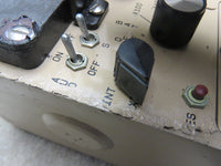 Ludlum 3-98 Alpha-Beta-Gamma Survey Meter