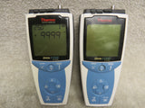 Thermo Orion 3 Star Plus Benchtop pH Meter - lot of 2, parts or repair