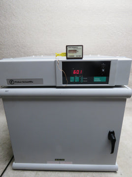 Fisher Scientific 625D Gravity Convection Lab Incubator Oven