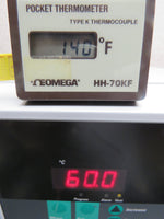 Fisher Scientific 625D Gravity Convection Lab Incubator Oven