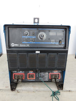 2007 Miller Dimension 1000 CC/CV DC Electric Welding Power Source for Welding