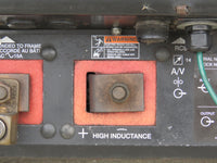 2007 Miller Dimension 1000 CC/CV DC Electric Welding Power Source for Welding