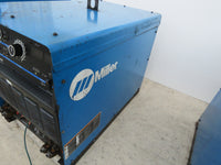 2007 Miller Dimension 1000 CC/CV DC Electric Welding Power Source for Welding