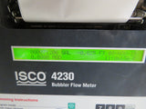 ISCO 4230 Bubbler Flow Meter, parts or repair