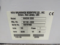 New Brunswick Innova 2000 Open Air Platform Shaker