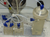 Perkin Elmer FIMS 100 Flow Injection Mercury System with S10 autosampler