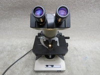 Olympus BH-2 BHTU microscope with 3 objectives