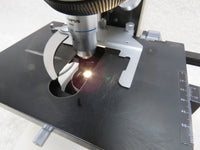 Olympus BH-2 BHTU microscope with 3 objectives