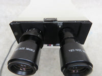 Olympus BH-2 BHTU microscope with 3 objectives