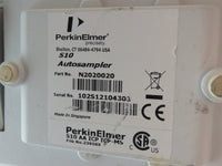 Perkin Elmer FIMS 100 Flow Injection Mercury System with S10 autosampler