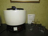 IEC Centrifuge HN-SII with 215 Rotor with 305, 303 Tubes and Manual - GREAT!