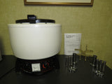 IEC Centrifuge HN-SII with 215 Rotor with 305, 303 Tubes and Manual - GREAT!