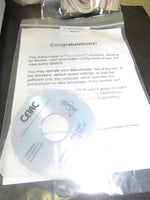 Agilent ASX-500 Series ICP-MS Autosampler G3286A - New with Accessories!