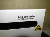 Agilent ASX-500 Series ICP-MS Autosampler G3286A - New with Accessories!