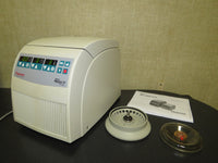 Thermo Scientific Heraeus Fresco 17 Refrigerated Centrifuge w/Rotor & Manual