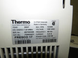 Thermo Scientific Heraeus Fresco 17 Refrigerated Centrifuge w/Rotor & Manual