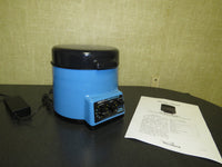 Next Advance Tissue Homogenizer Bullet Blender Blue CE BBX24B-CE with Manual