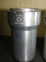IEC Centrifuge HN-SII with 245 Rotor w/ 3225 Buckets 7234 7231 Inserts & Manual - GREAT!