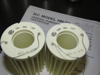 IEC Centrifuge HN-SII with 245 Rotor w/ 3225 Buckets 7234 7231 Inserts & Manual - GREAT!