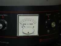 IEC Centrifuge HN-SII with 245 Rotor w/ 3225 Buckets 7234 7231 Inserts & Manual - GREAT!
