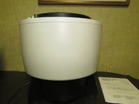 IEC Centrifuge HN-SII with 245 Rotor w/ 3225 Buckets 7234 7231 Inserts & Manual - GREAT!