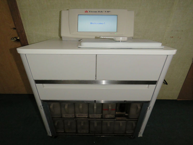 Sakura Tissue Tek VIP 6 Tissue Processor - VIP6 - Excellent Condition ...