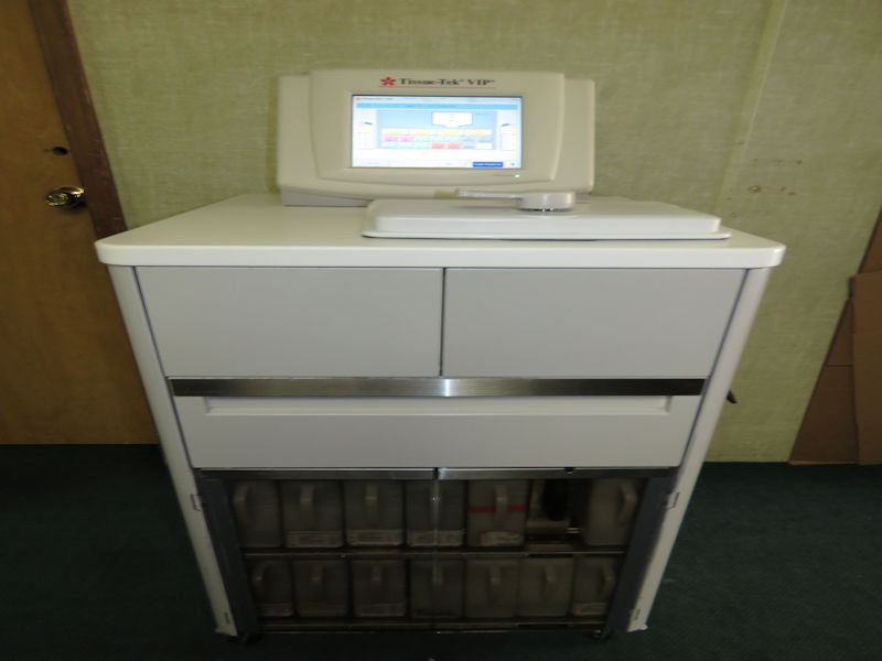 Sakura Tissue Tek VIP 6 Tissue Processor - VIP6 - Excellent Condition ...