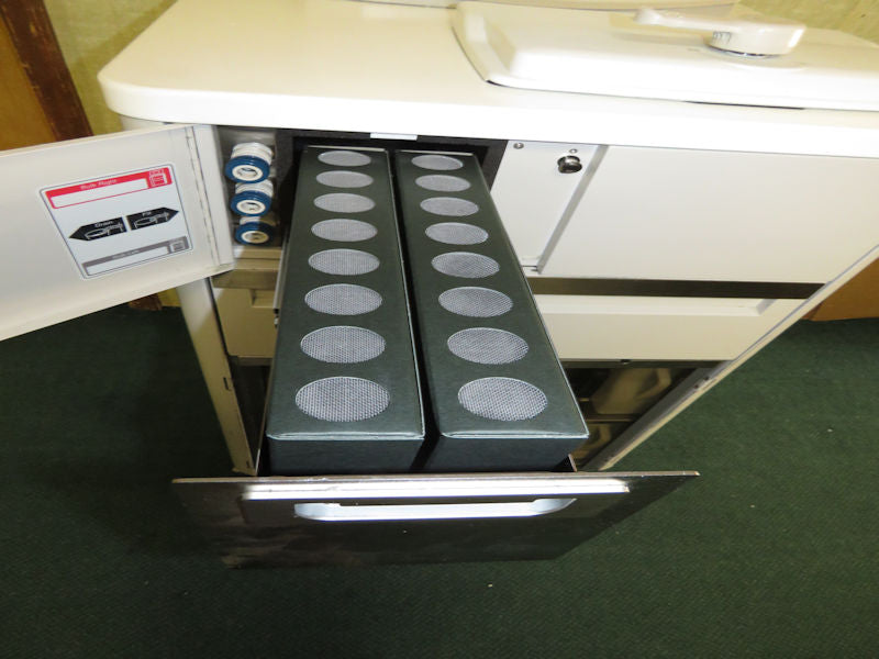 Sakura Tissue Tek VIP 6 Tissue Processor - VIP6 - Excellent Condition ...